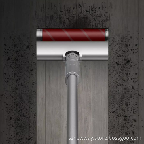 Shunzao L1 Handheld Cordless wireless Vacuum Cleaner